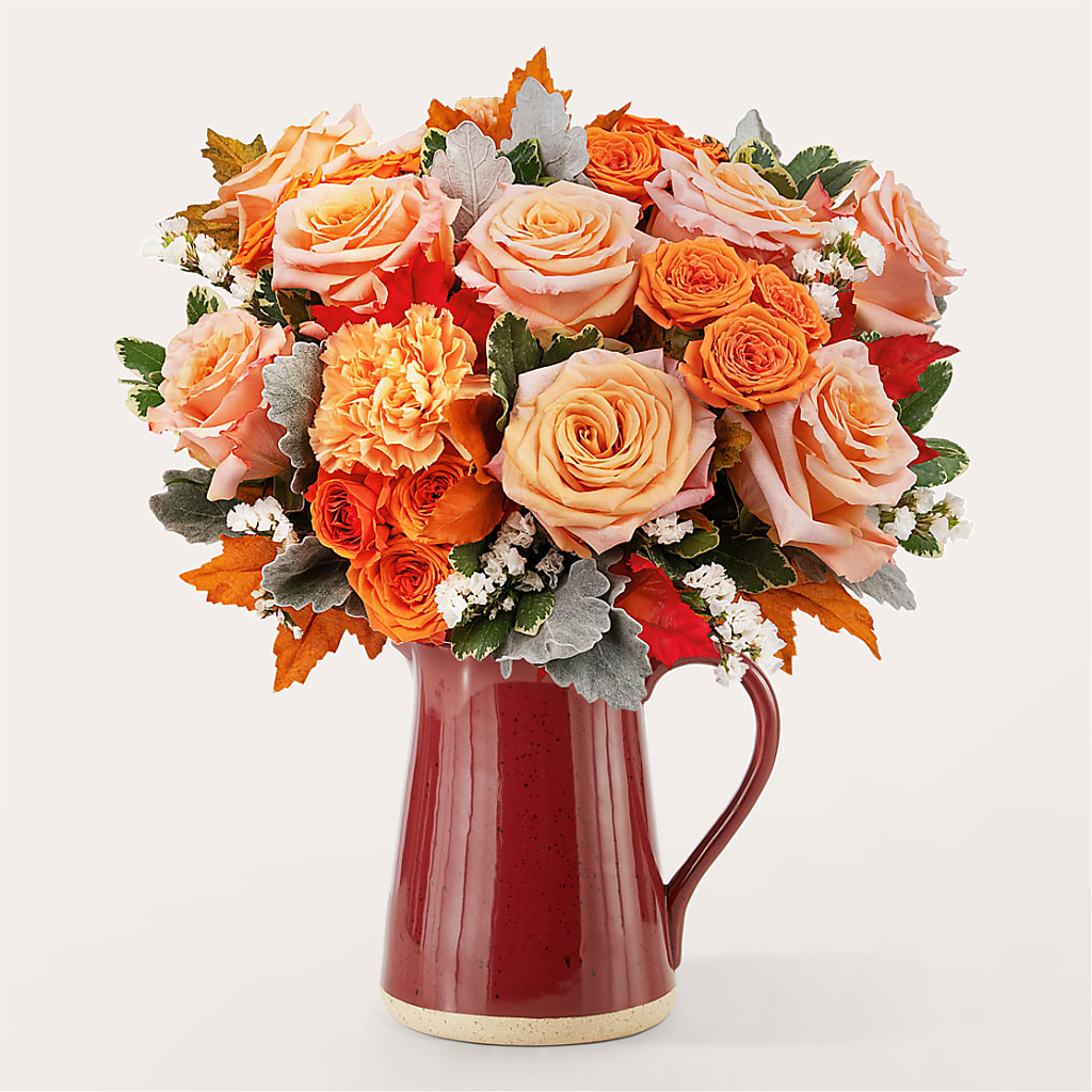 Pumpkin Pie Bouquet –  Joya Flowers, Central Islip NY