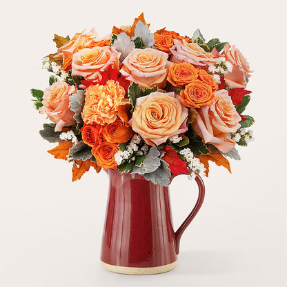 Pumpkin Pie Bouquet –  Joya Flowers, Central Islip NY