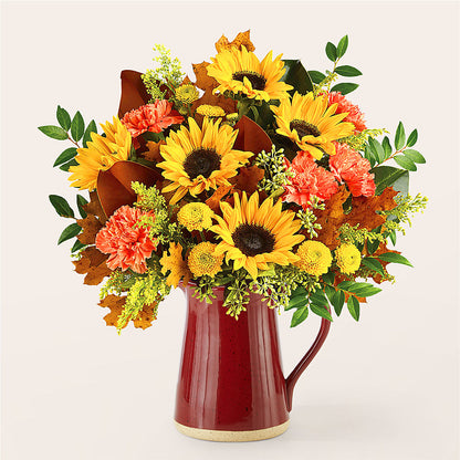 Gourd Vibes Bouquet –  Joya Flowers, Central Islip NY