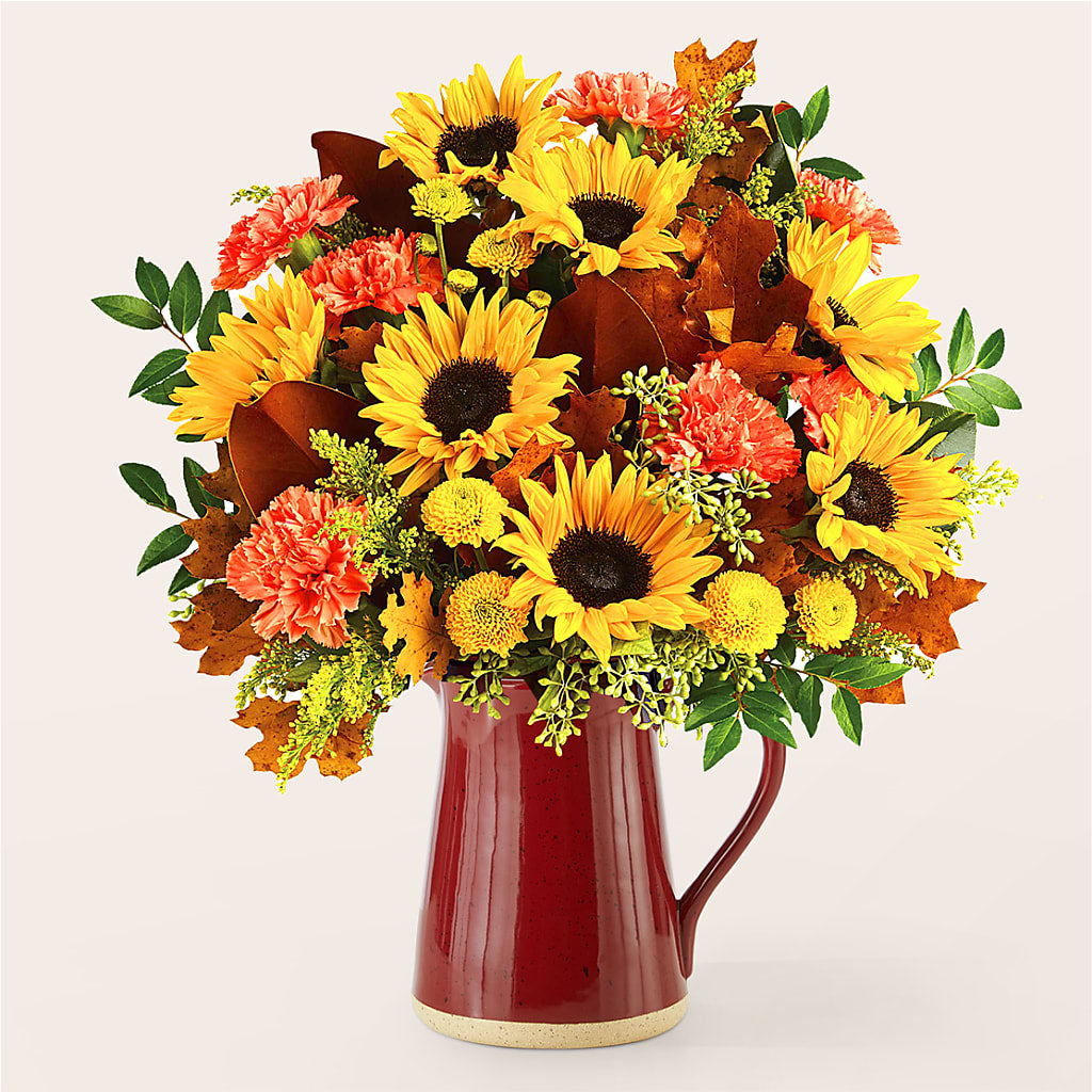 Gourd Vibes Bouquet –  Joya Flowers, Central Islip NY