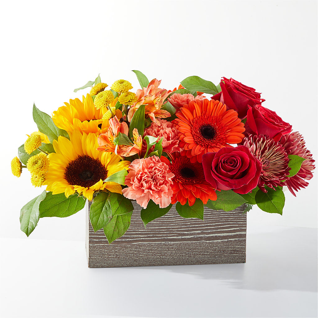 Autumn Orchard Bouquet –  Joya Flowers, Central Islip NY