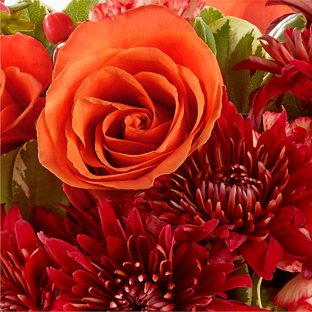 Autumn Air Pumpkin Bouquet –  Joya Flowers, Central Islip NY