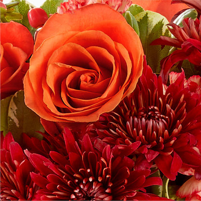 Autumn Air Pumpkin Bouquet –  Joya Flowers, Central Islip NY