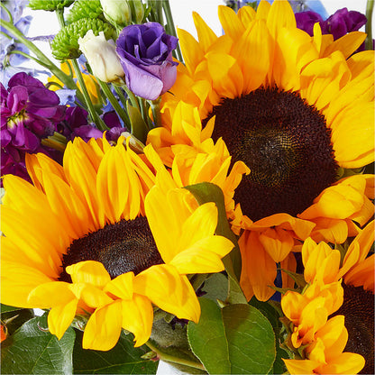Catching Rays Bouquet –  Joya Flowers, Central Islip NY
