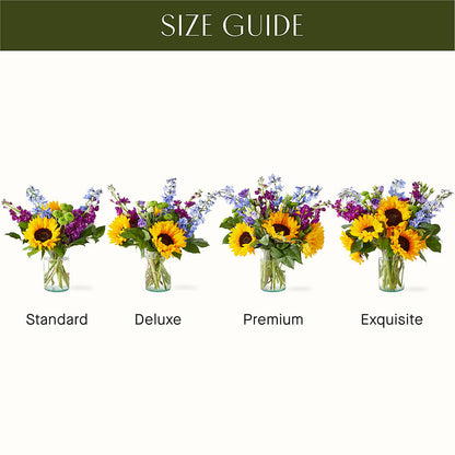 Catching Rays Bouquet –  Joya Flowers, Central Islip NY