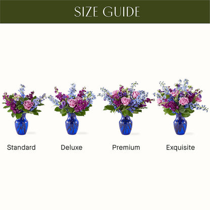 Twilight Glow Bouquet –  Joya Flowers, Central Islip NY
