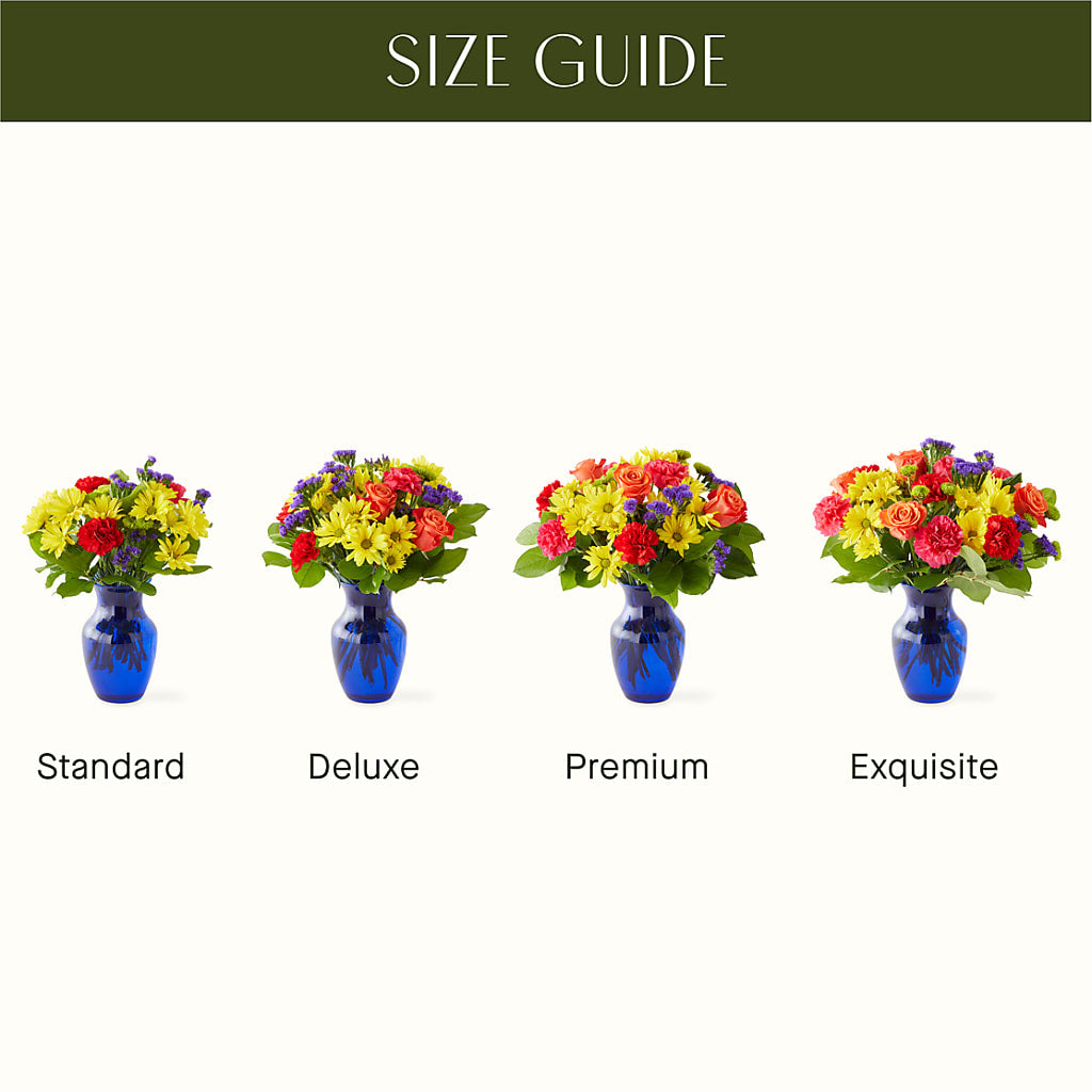 Brighter Days Bouquet –  Joya Flowers, Central Islip NY