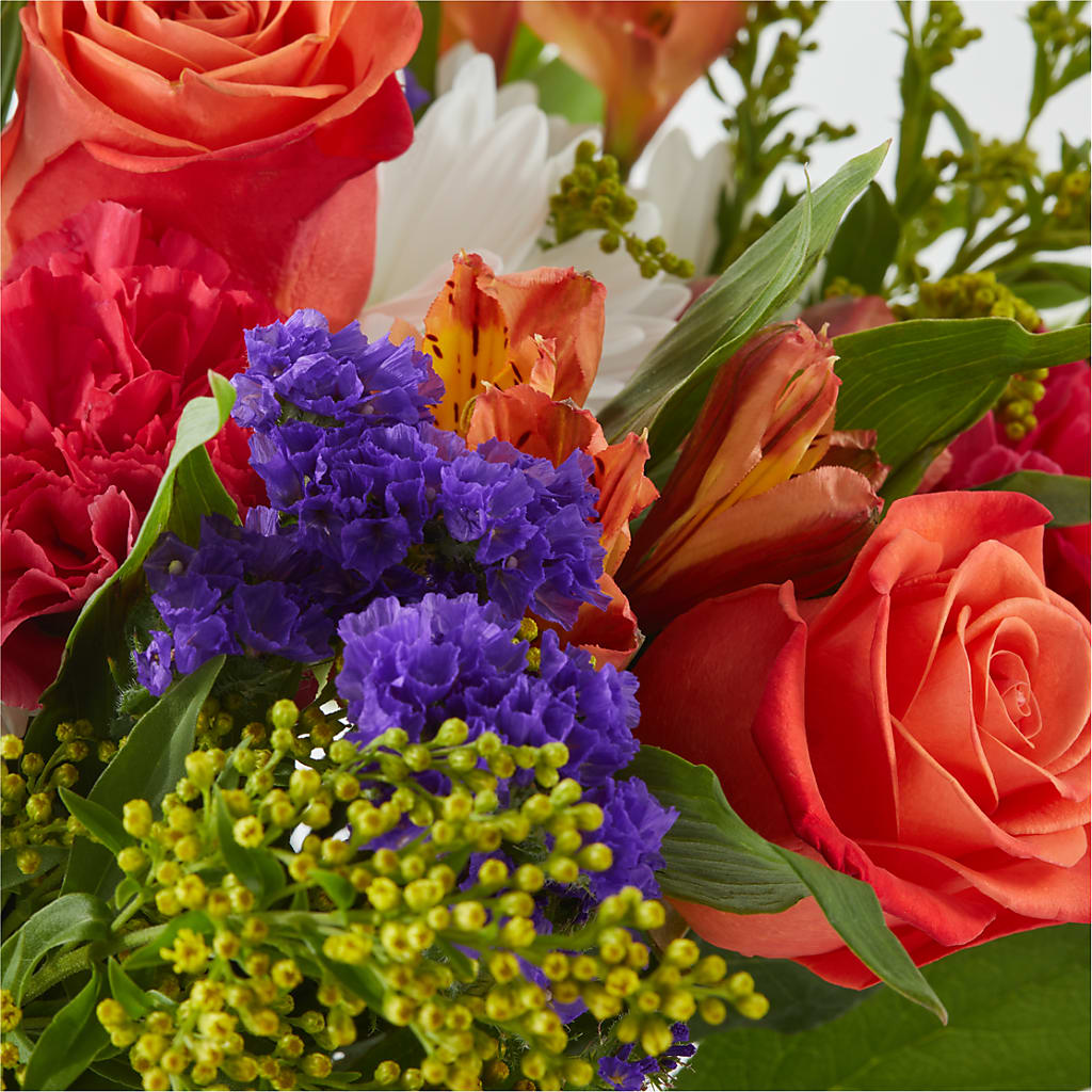 Oopsie Daisy Bouquet –  Joya Flowers, Central Islip NY