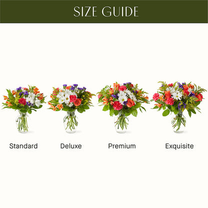 Oopsie Daisy Bouquet –  Joya Flowers, Central Islip NY