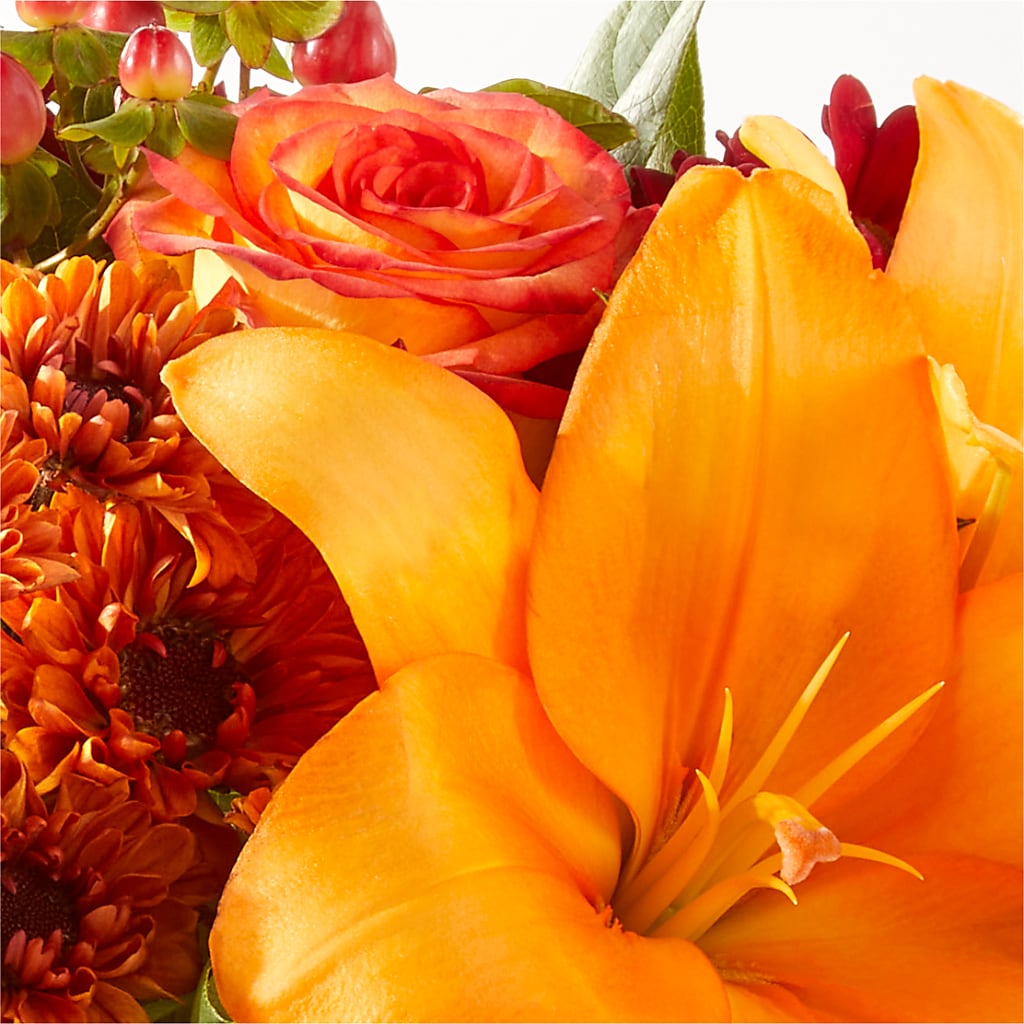 Backyard Bonfire Bouquet –  Joya Flowers, Central Islip NY