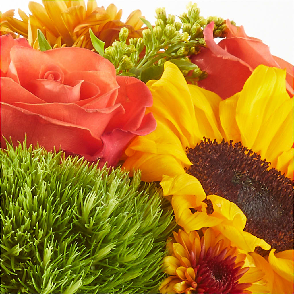 Farmer’s Market Stroll Bouquet –  Joya Flowers, Central Islip NY