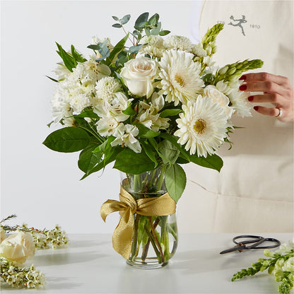 New Beginnings – A Florist Original –  Joya Flowers, Central Islip NY