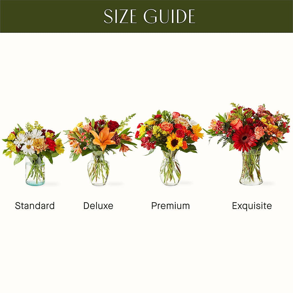 Fall Delight – A Florist Original –  Joya Flowers, Central Islip NY