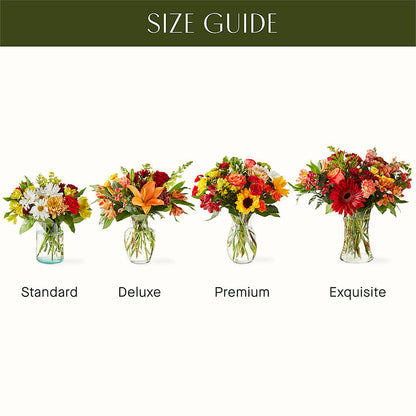Fall Delight – A Florist Original –  Joya Flowers, Central Islip NY