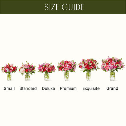 Swooning Over You - A Luxury Florist Original –  Joya Flowers, Central Islip NY