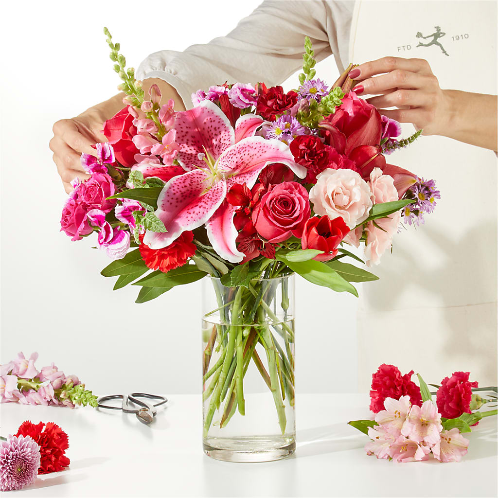 Together Forever - A Florist Original –  Joya Flowers, Central Islip NY