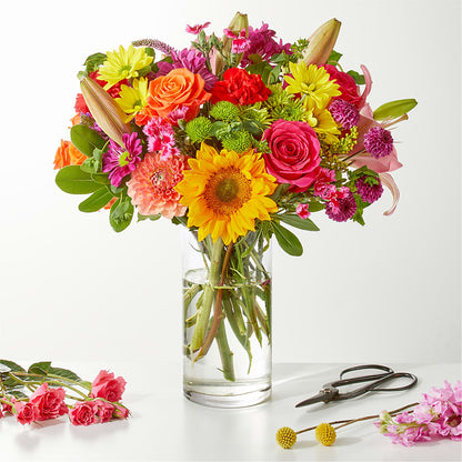 Cue the Confetti - A Florist Original –  Joya Flowers, Central Islip NY