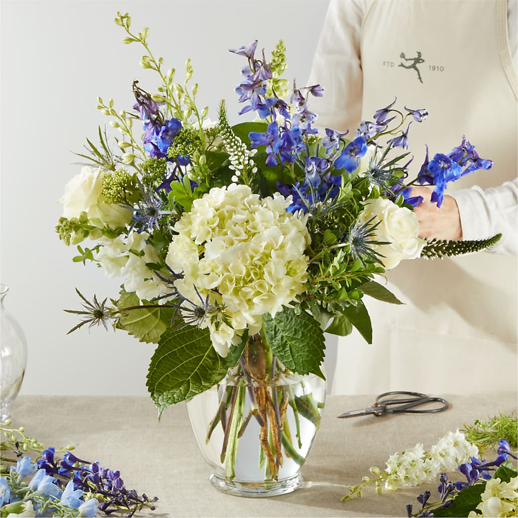 Festival of Lights – A Florist Original –  Joya Flowers, Central Islip NY
