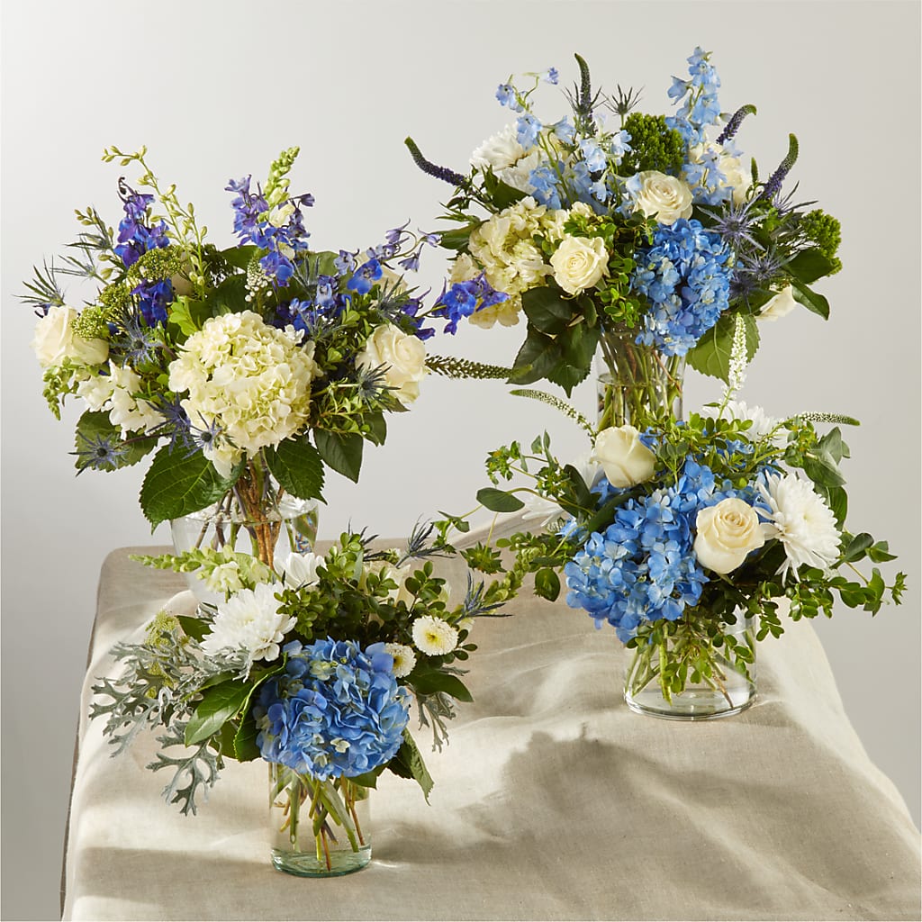 Festival of Lights – A Florist Original –  Joya Flowers, Central Islip NY