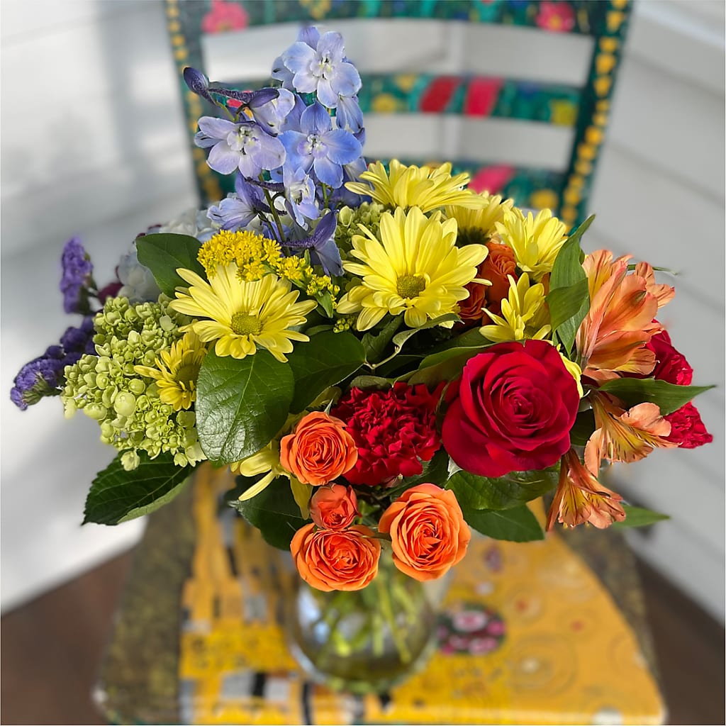 Summer Spectra - A Florist Original –  Joya Flowers, Central Islip NY