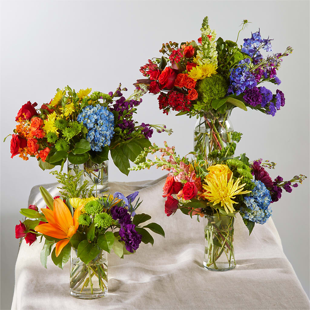 Summer Spectra - A Florist Original –  Joya Flowers, Central Islip NY
