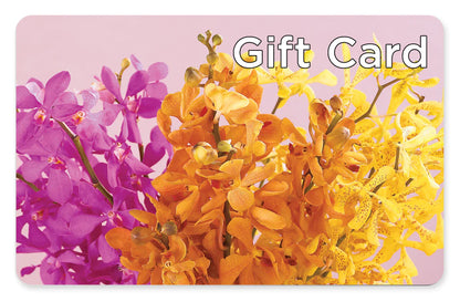 Gift Card –  Joya Flowers, Central Islip NY