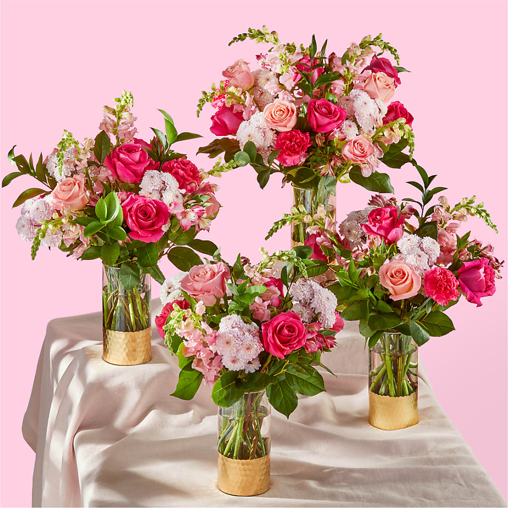 The Same Moon Bouquet –  Joya Flowers, Central Islip NY