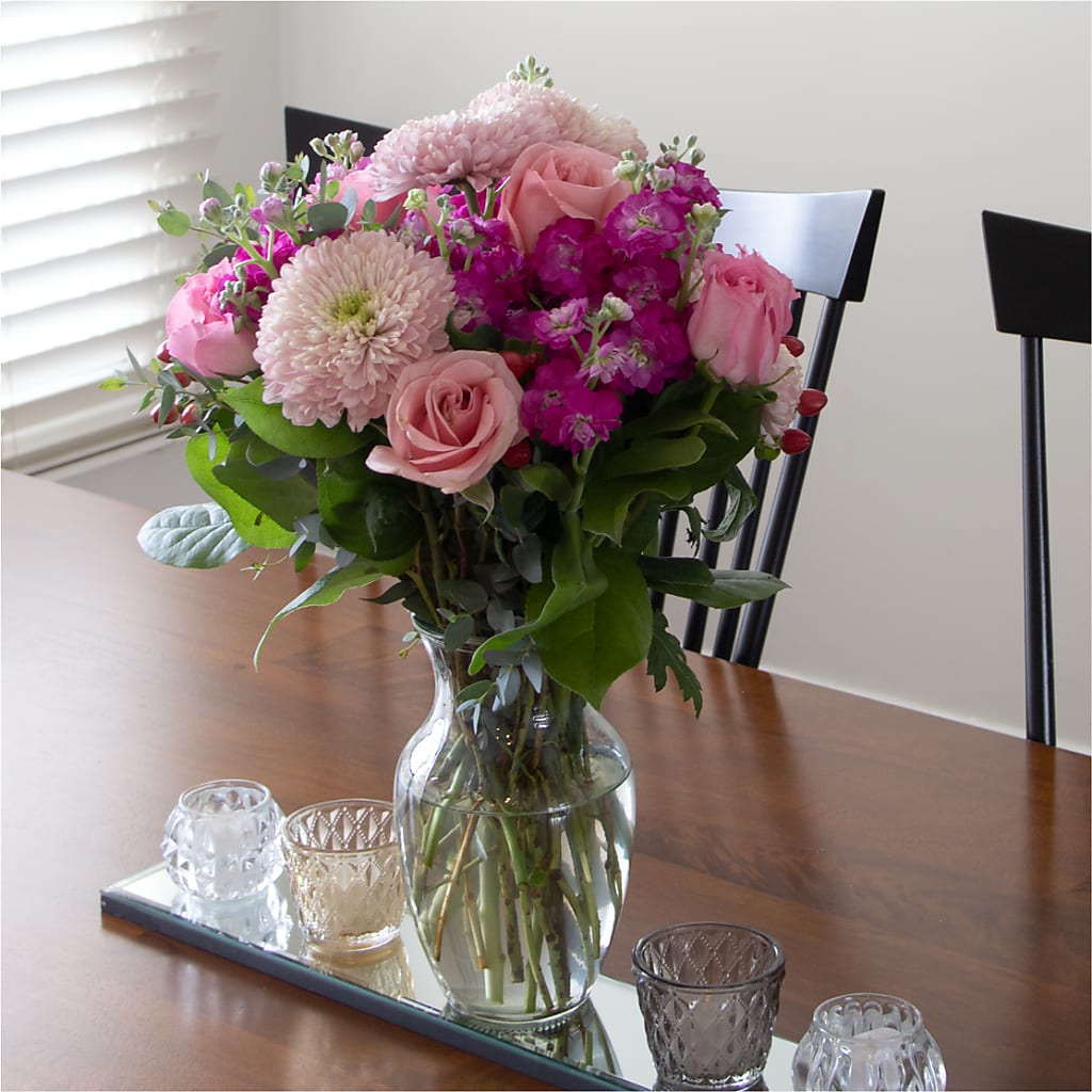 Sunday Morning Bouquet –  Joya Flowers, Central Islip NY