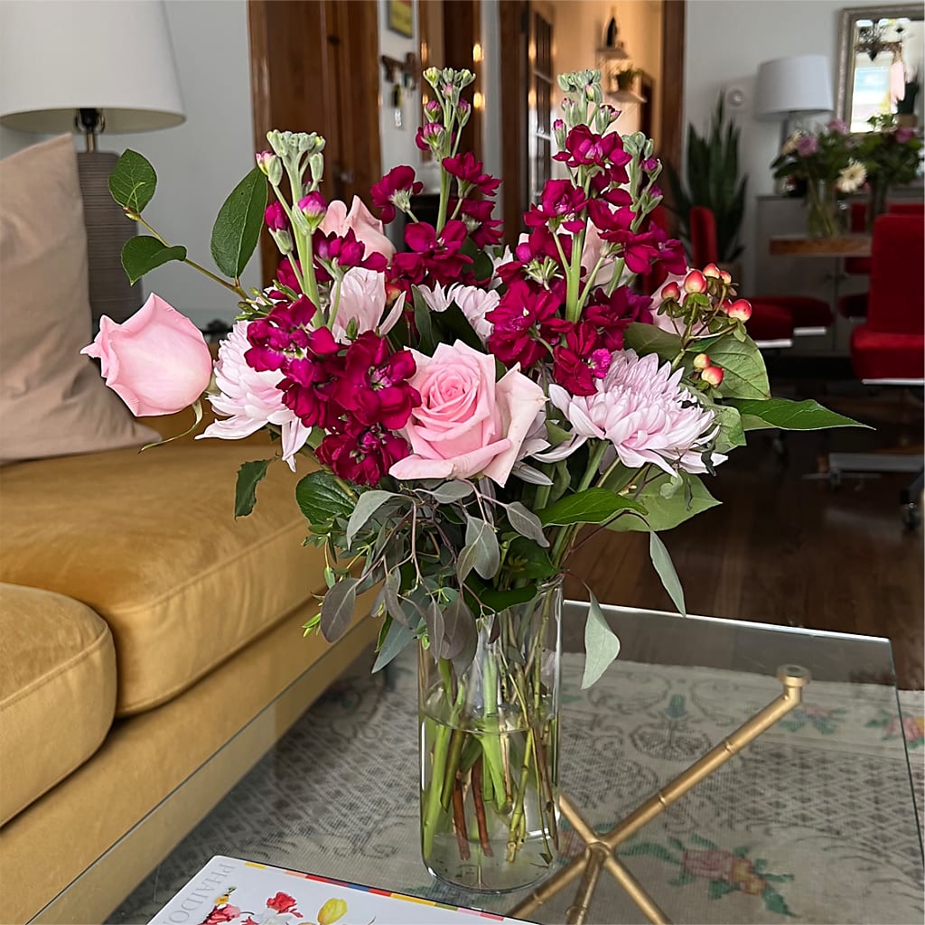 Sunday Morning Bouquet –  Joya Flowers, Central Islip NY