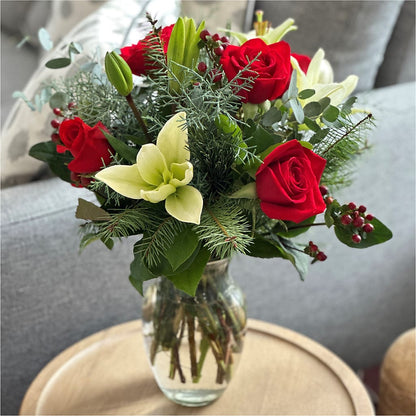 Glittering Lights Bouquet –  Joya Flowers, Central Islip NY
