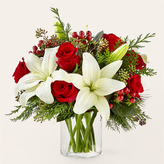 Glittering Lights Bouquet –  Joya Flowers, Central Islip NY