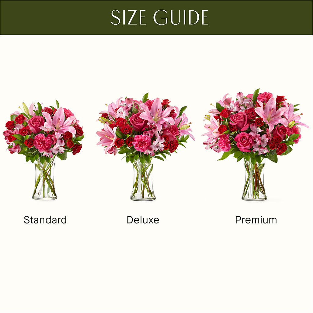 In Love Bouquet –  Joya Flowers, Central Islip NY