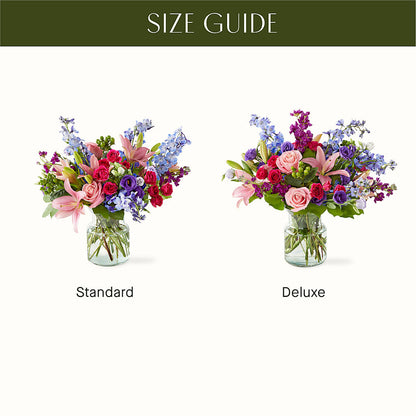 Breezy Meadows Bouquet –  Joya Flowers, Central Islip NY