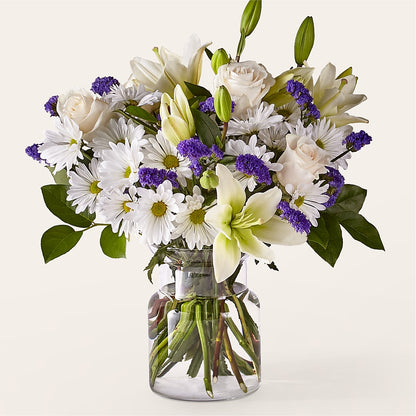 Beyond Blue Bouquet –  Joya Flowers, Central Islip NY