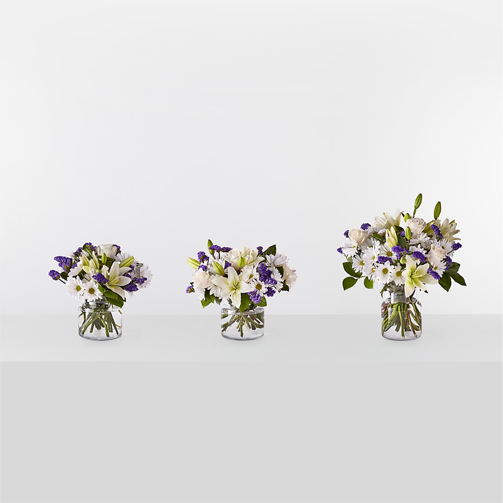 Beyond Blue Bouquet –  Joya Flowers, Central Islip NY