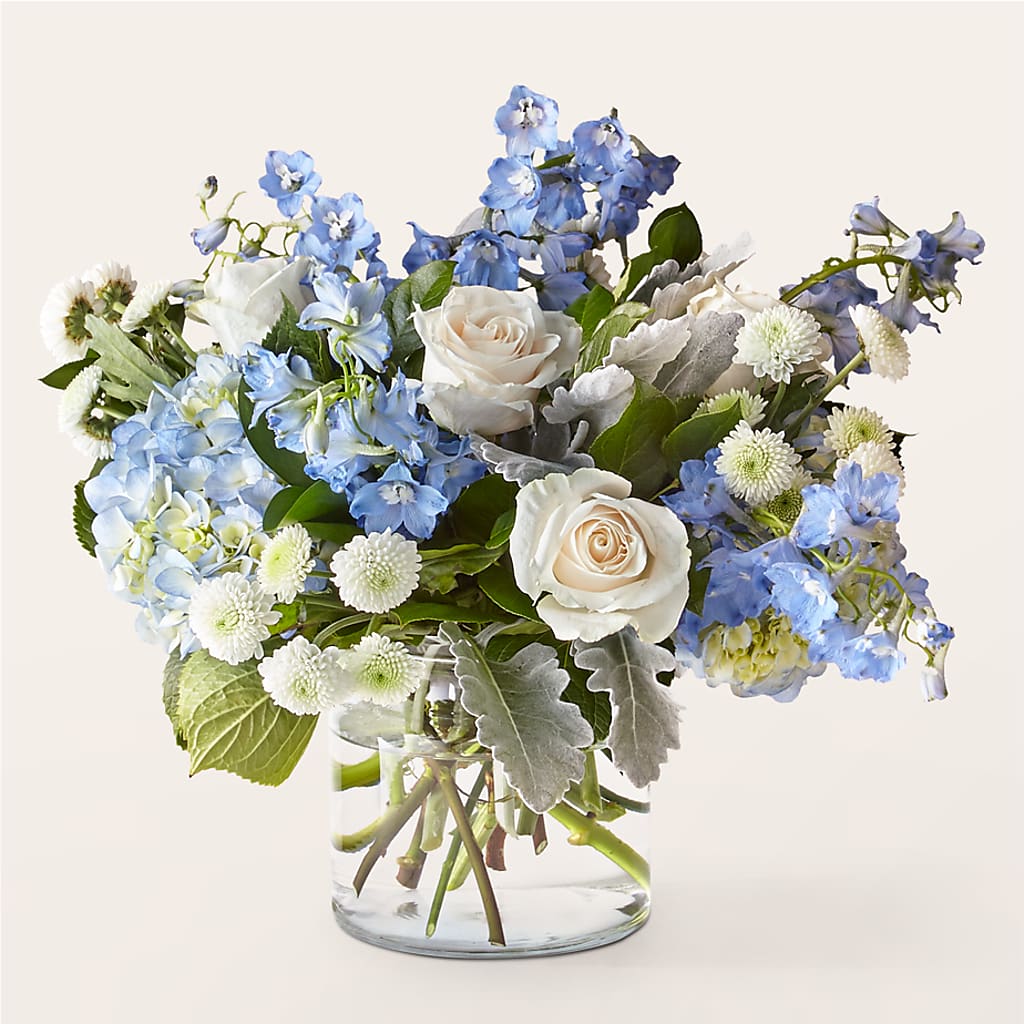 Clear Skies Bouquet –  Joya Flowers, Central Islip NY
