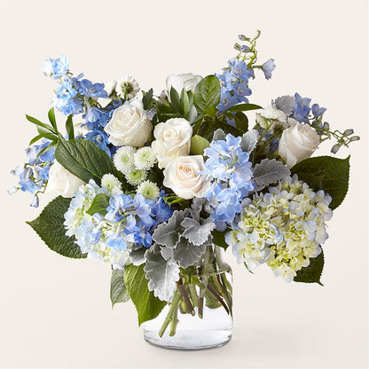 Clear Skies Bouquet –  Joya Flowers, Central Islip NY