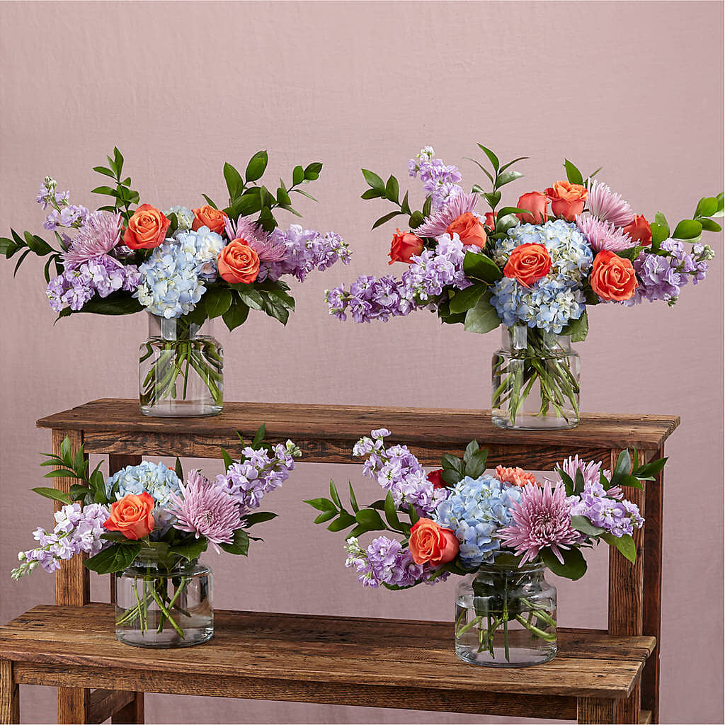 Be Mine Bouquet –  Joya Flowers, Central Islip NY