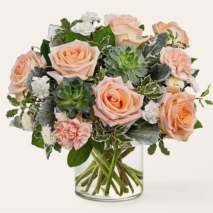 Sweet Tea Bouquet –  Joya Flowers, Central Islip NY