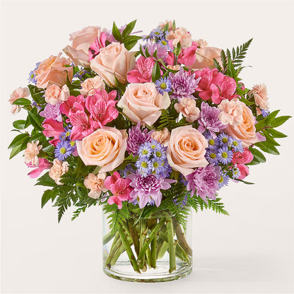 Sunset Serenade Bouquet –  Joya Flowers, Central Islip NY
