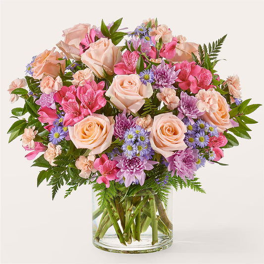 Sunset Serenade Bouquet –  Joya Flowers, Central Islip NY