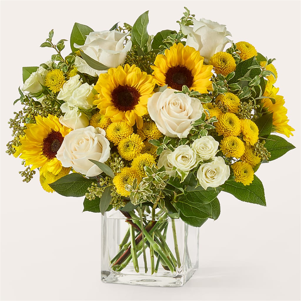 Luminous Morning Bouquet –  Joya Flowers, Central Islip NY