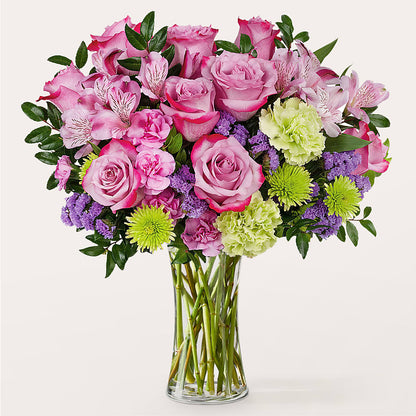 Morning Dew Bouquet –  Joya Flowers, Central Islip NY