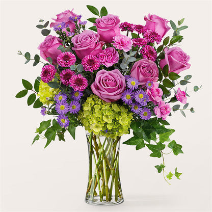 Whispering Garden Bouquet –  Joya Flowers, Central Islip NY