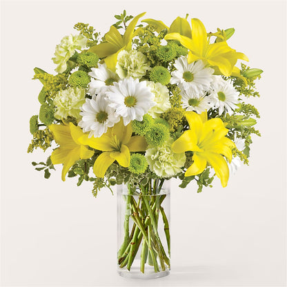 Fresh Start Bouquet –  Joya Flowers, Central Islip NY