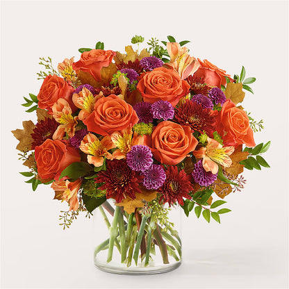Orange You Glad Bouquet –  Joya Flowers, Central Islip NY