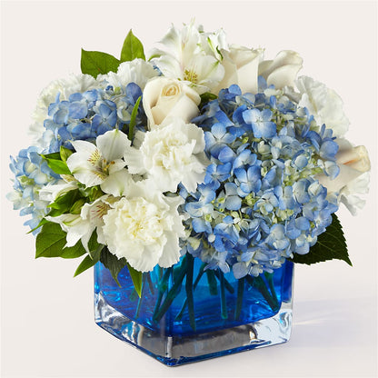 Soothing Waters Bouquet –  Joya Flowers, Central Islip NY
