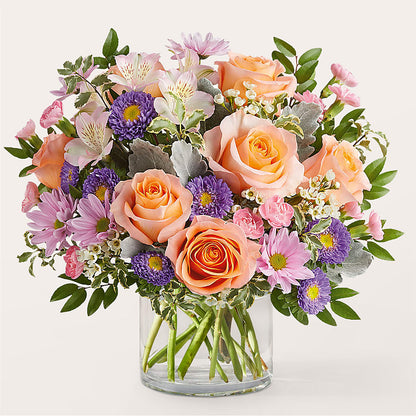 Glimmer Bouquet –  Joya Flowers, Central Islip NY