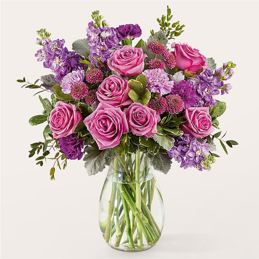 A Love Story Bouquet –  Joya Flowers, Central Islip NY