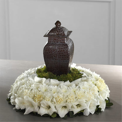 Encircling Grace Arrangement –  Joya Flowers, Central Islip NY